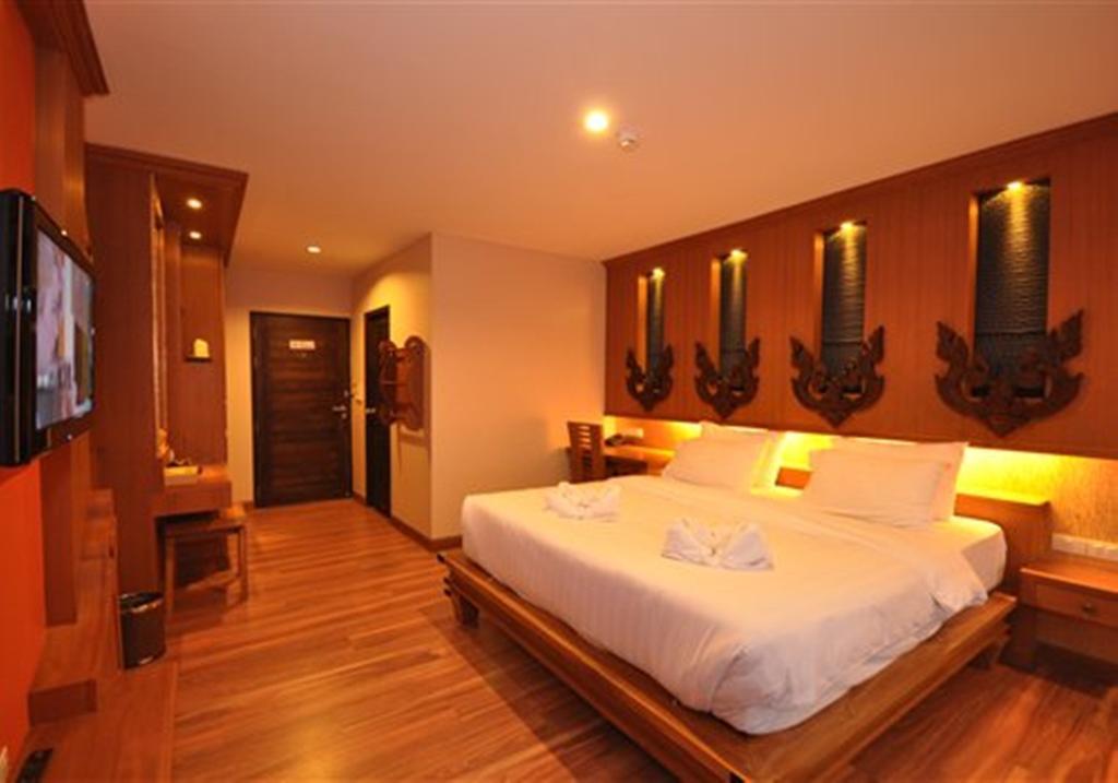 Chalelarn Hotel Hua Hin Chambre photo