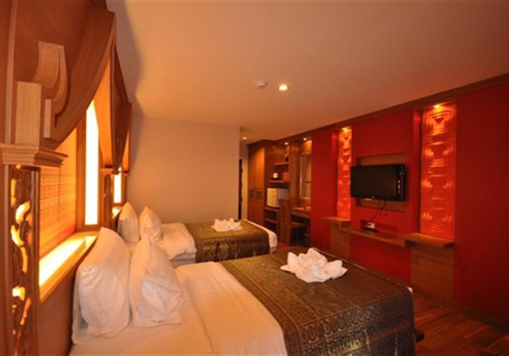 Chalelarn Hotel Hua Hin Chambre photo