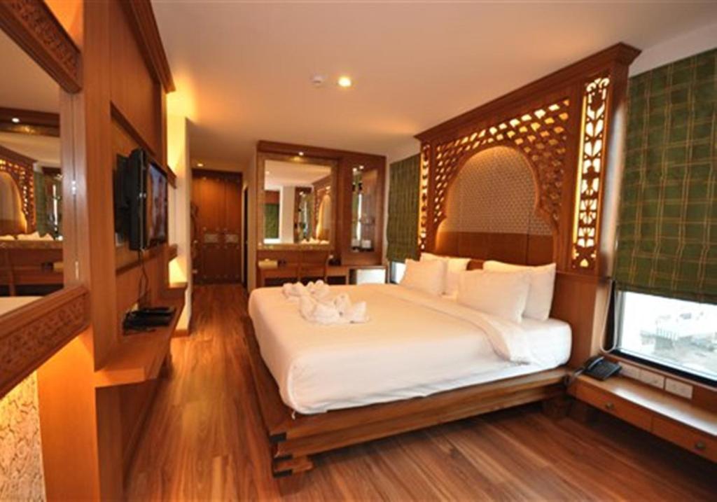 Chalelarn Hotel Hua Hin Chambre photo