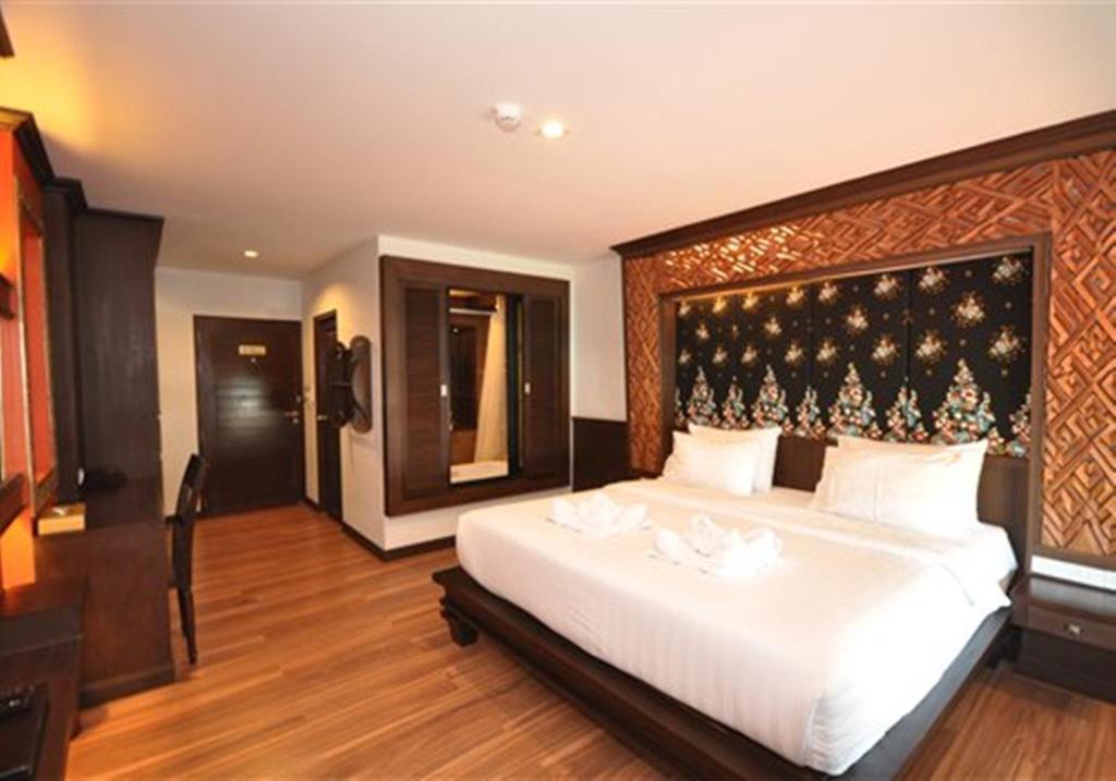 Chalelarn Hotel Hua Hin Chambre photo