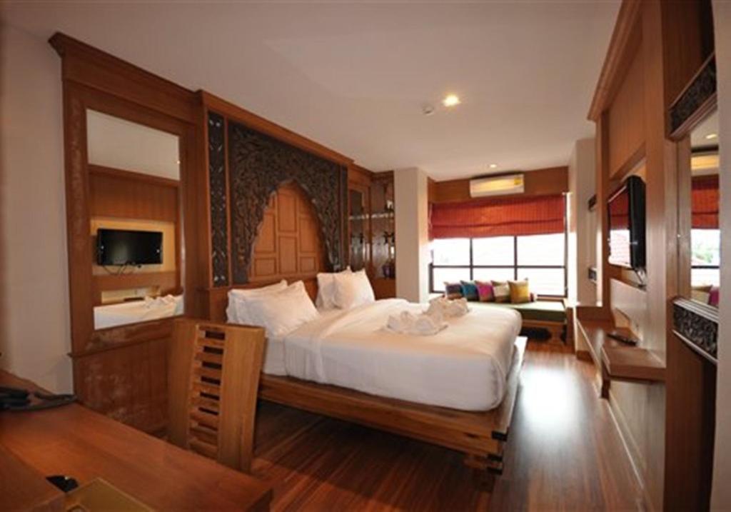 Chalelarn Hotel Hua Hin Chambre photo