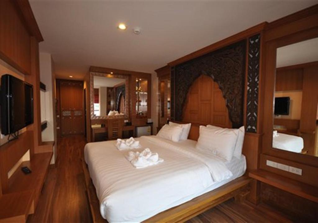 Chalelarn Hotel Hua Hin Chambre photo